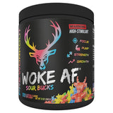 Bucked Up - WOKE AF Pre-Workout (Select Flavor)