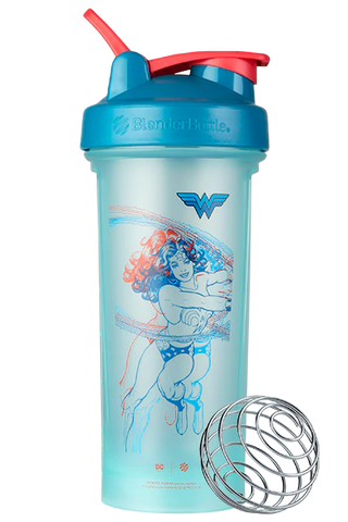 BlenderBottle Classic 28oz Wonder Woman - DC Comics Series Shaker Cup