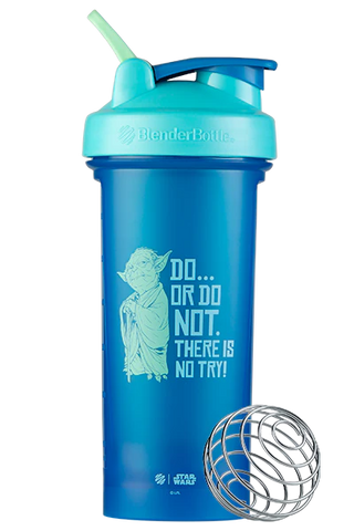 BlenderBottle 28oz Donut Ever Give Up - Foodie Series Shaker cup – CORE  Sports Nutrition